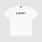 Dime Sequence Tee White