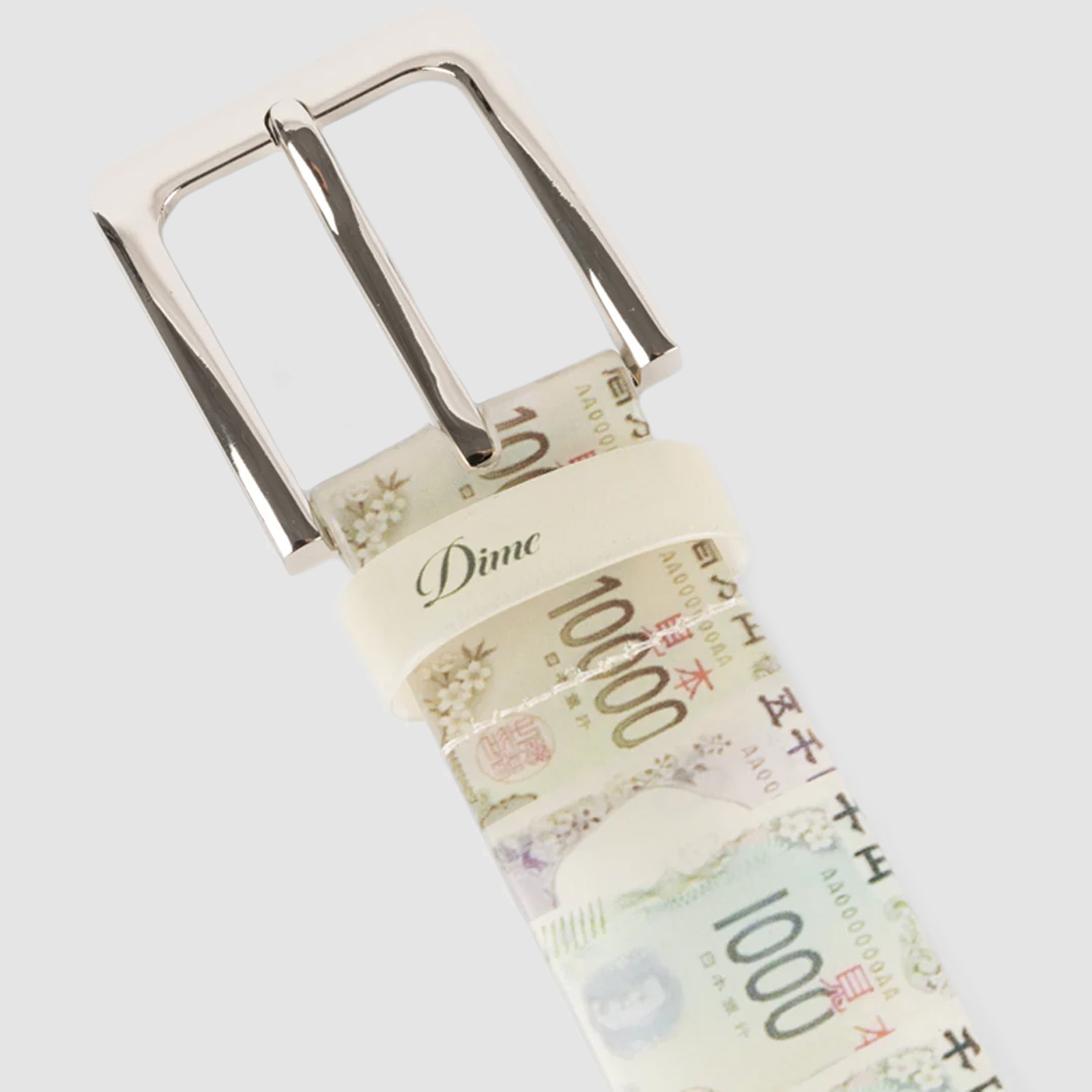 Dime Money Spread Belt Jpy