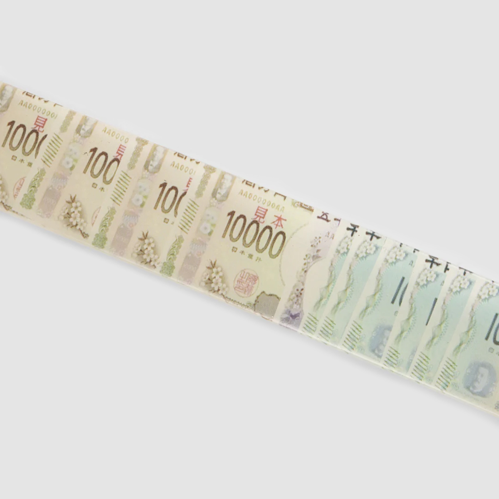 Dime Money Spread Belt Jpy