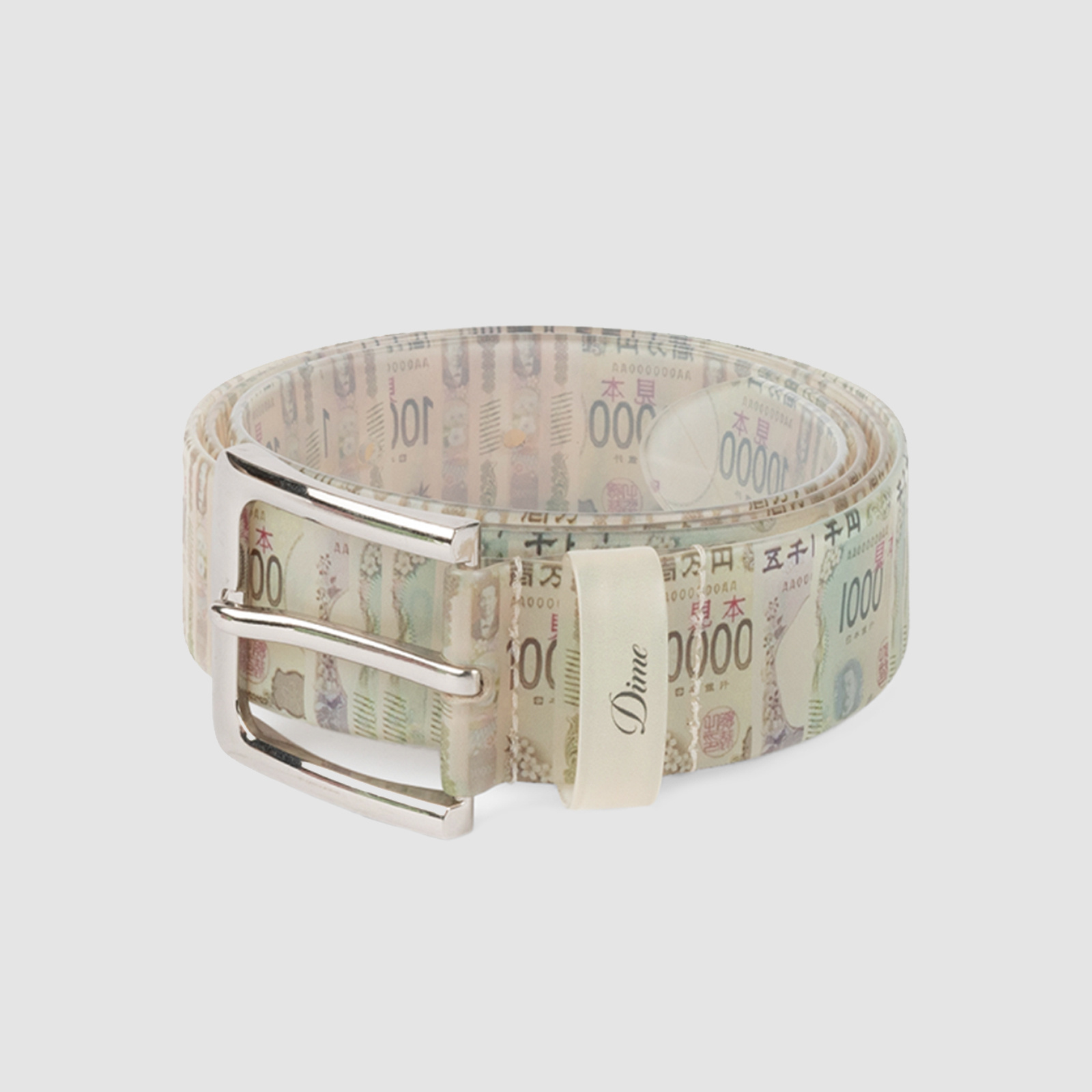 Dime Money Spread Belt Jpy