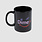 Dime Winky Mug Black