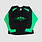Nike Project F.R.O.G. Long-Sleeve Jelly Jersey Black/Green Shock