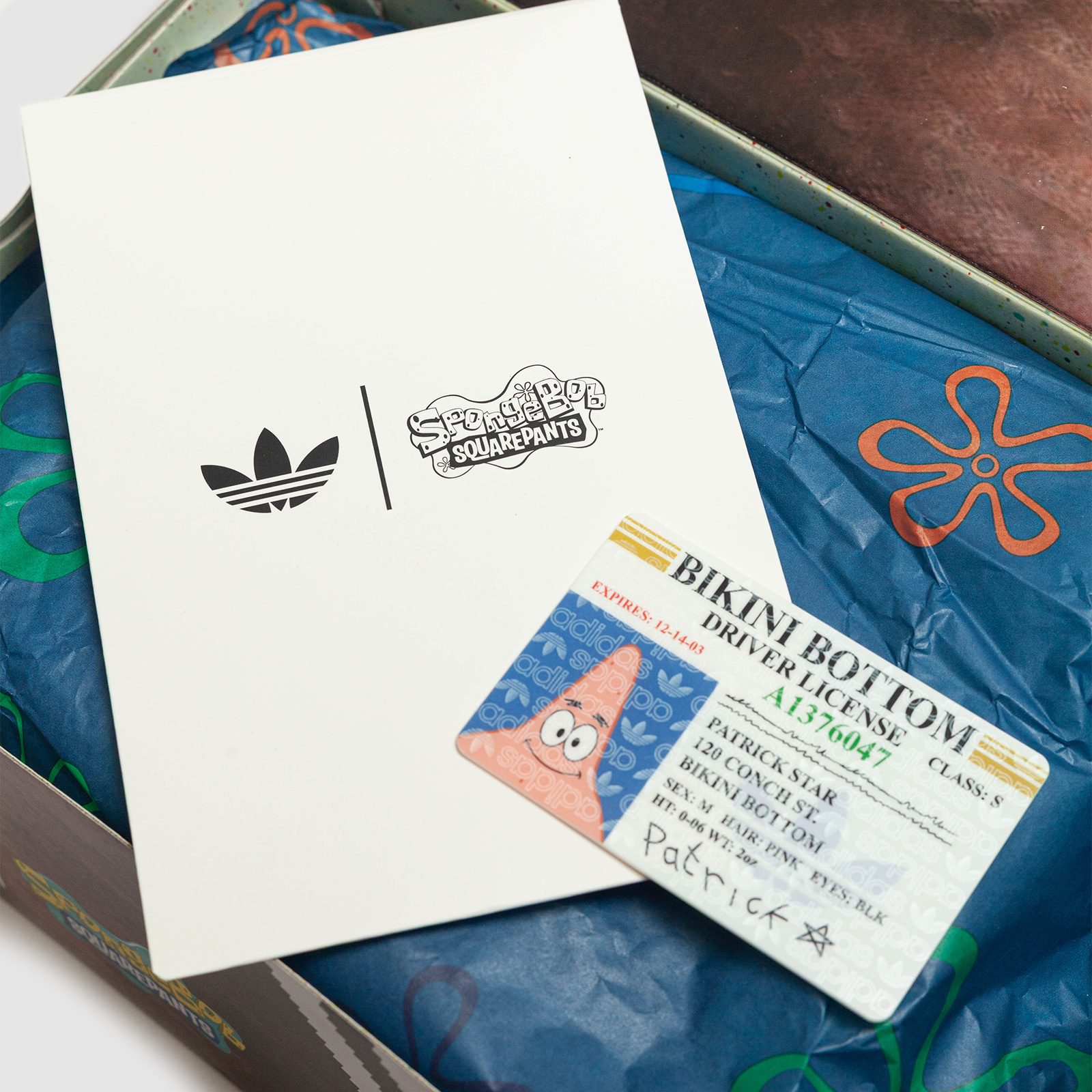 Adidas Patrick Star Superstar Pink/Beige