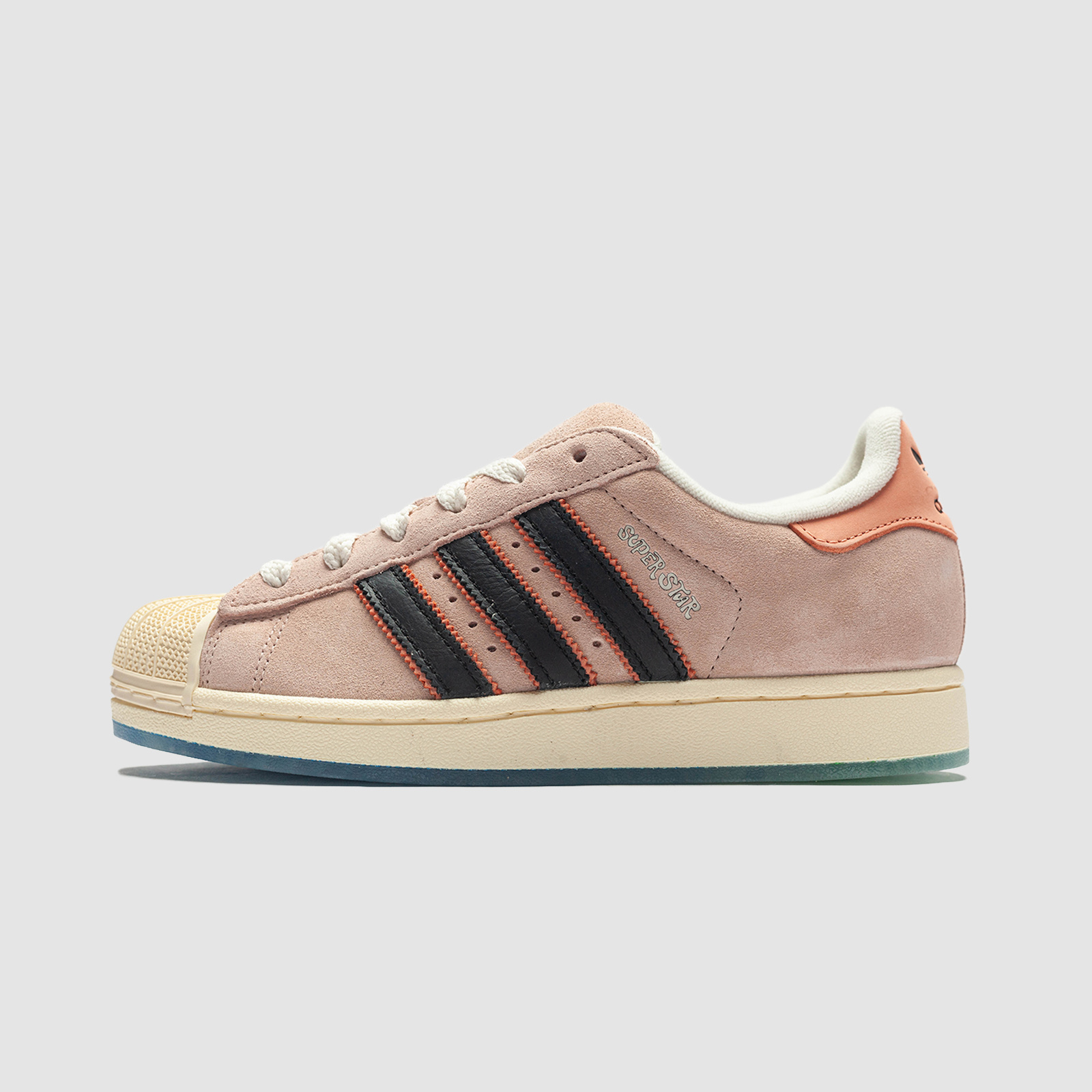 Adidas Patrick Star Superstar Pink/Beige