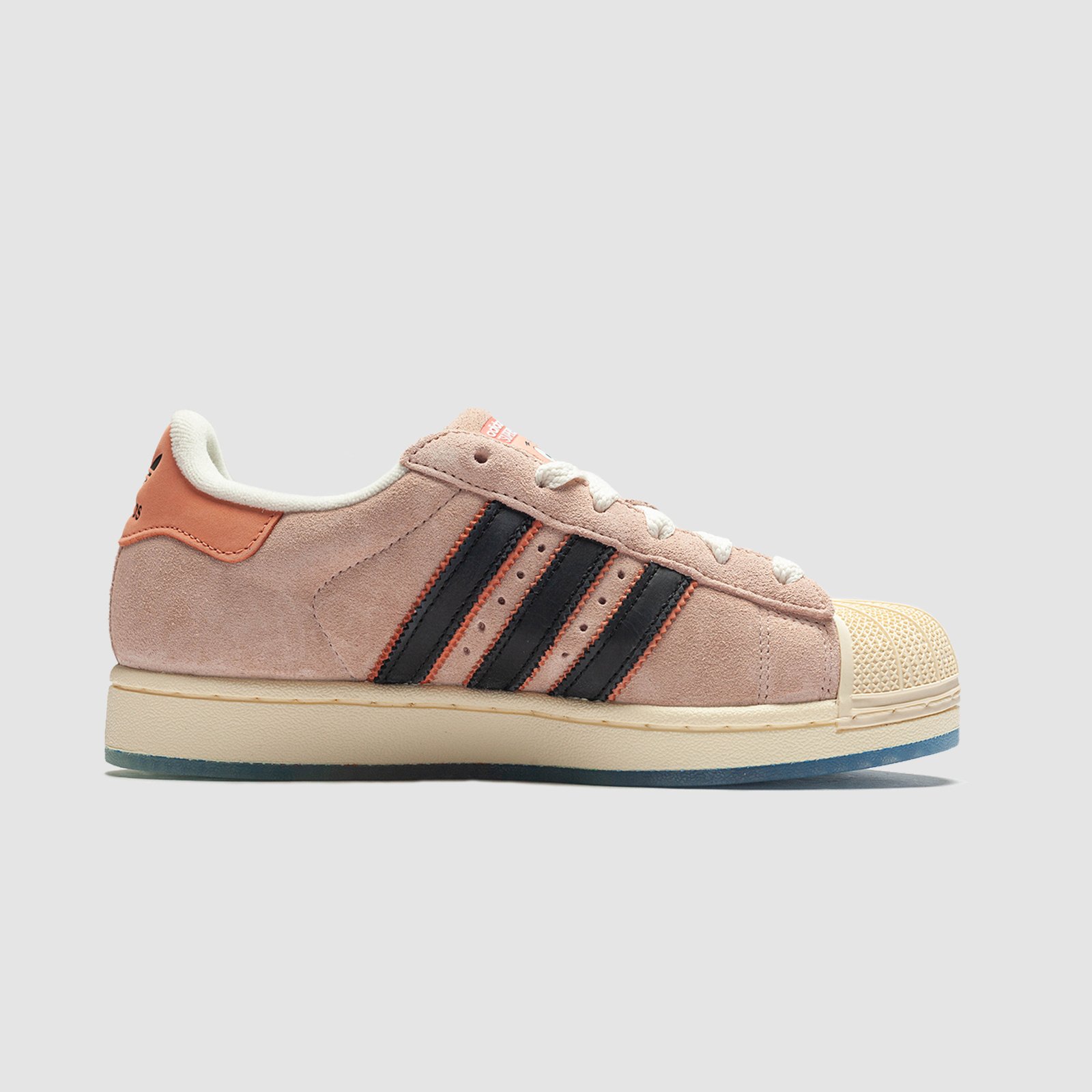 Adidas Patrick Star Superstar Pink/Beige