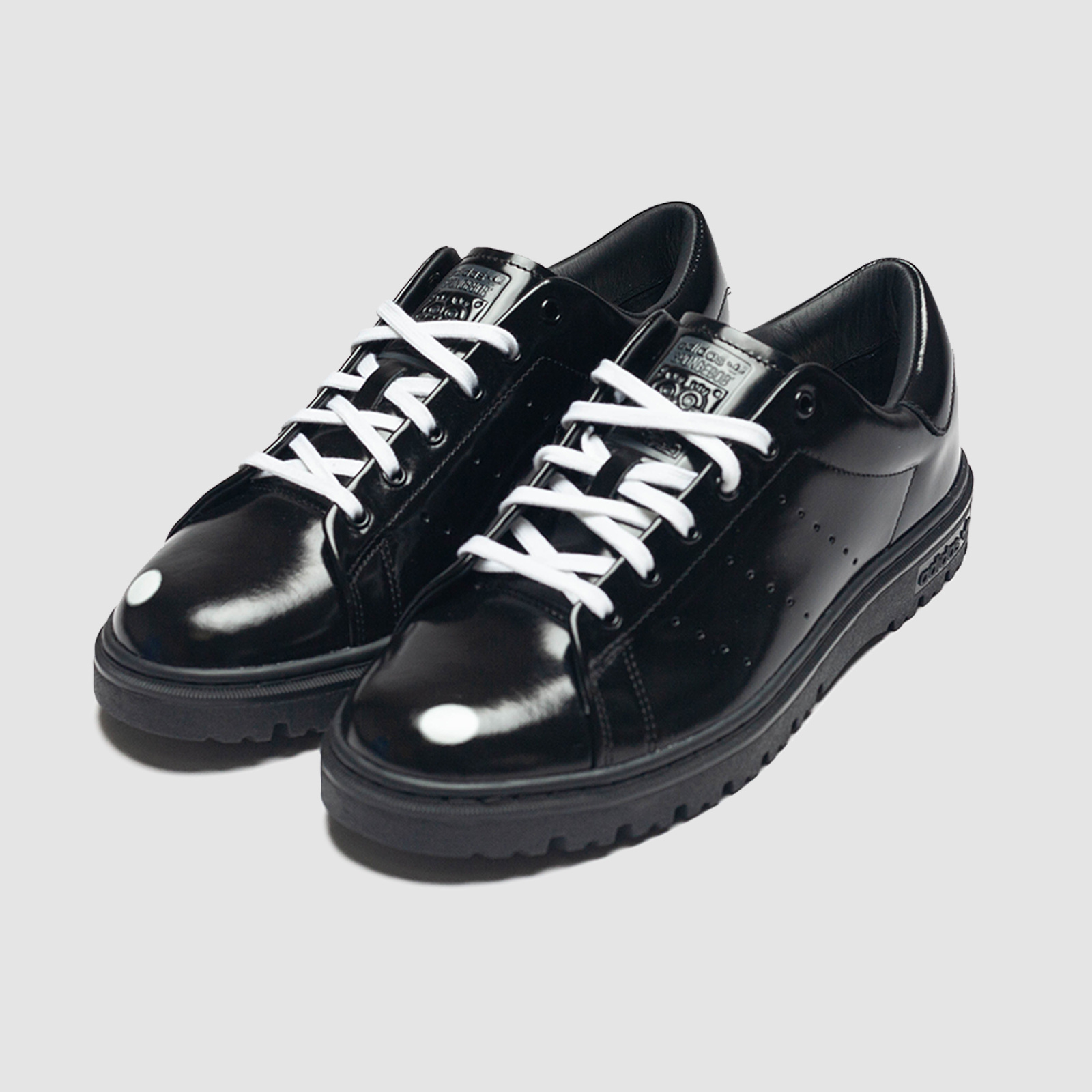 Adidas Spongebob Stan Smith Black