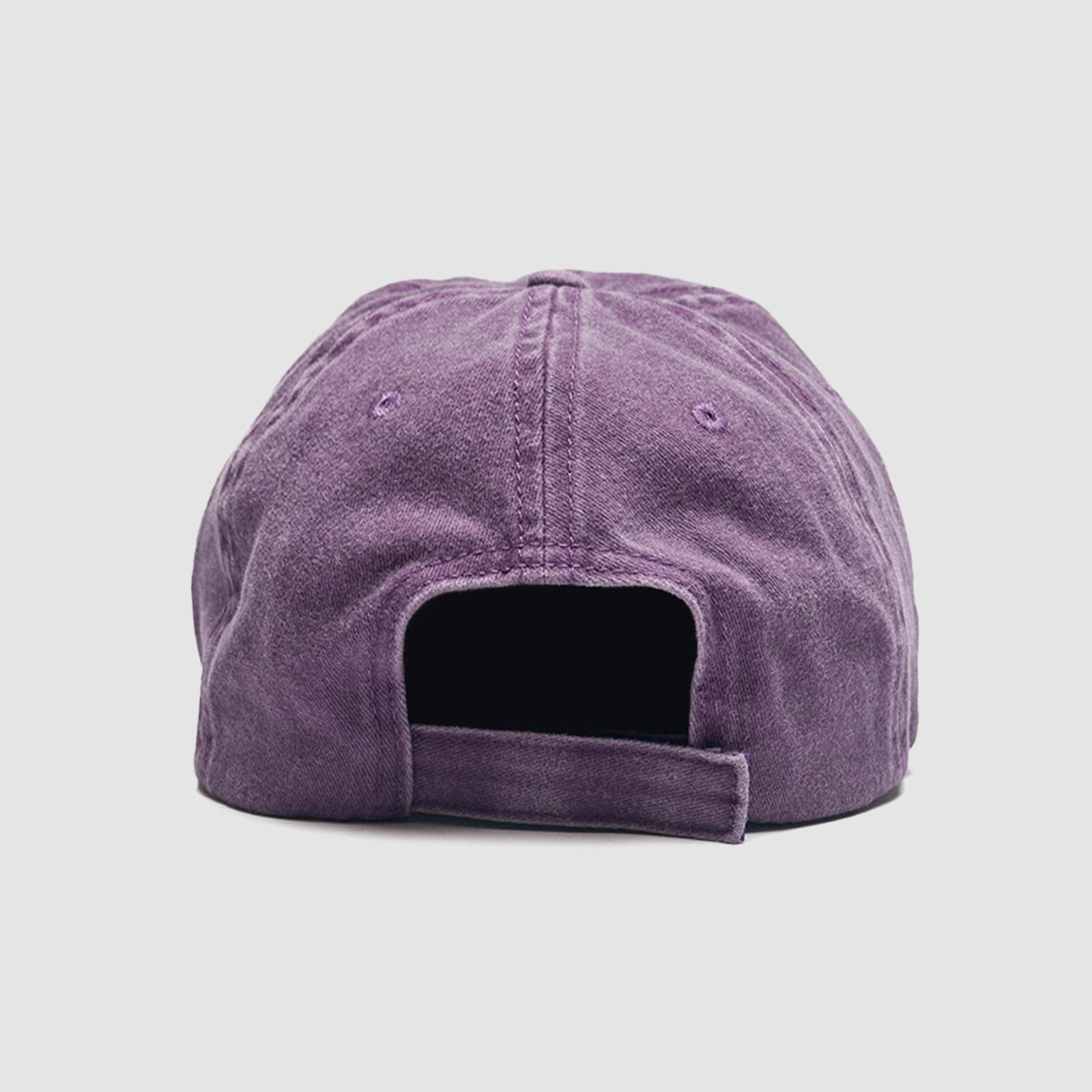 Dime Poster Low Pro Cap Lavender Washed