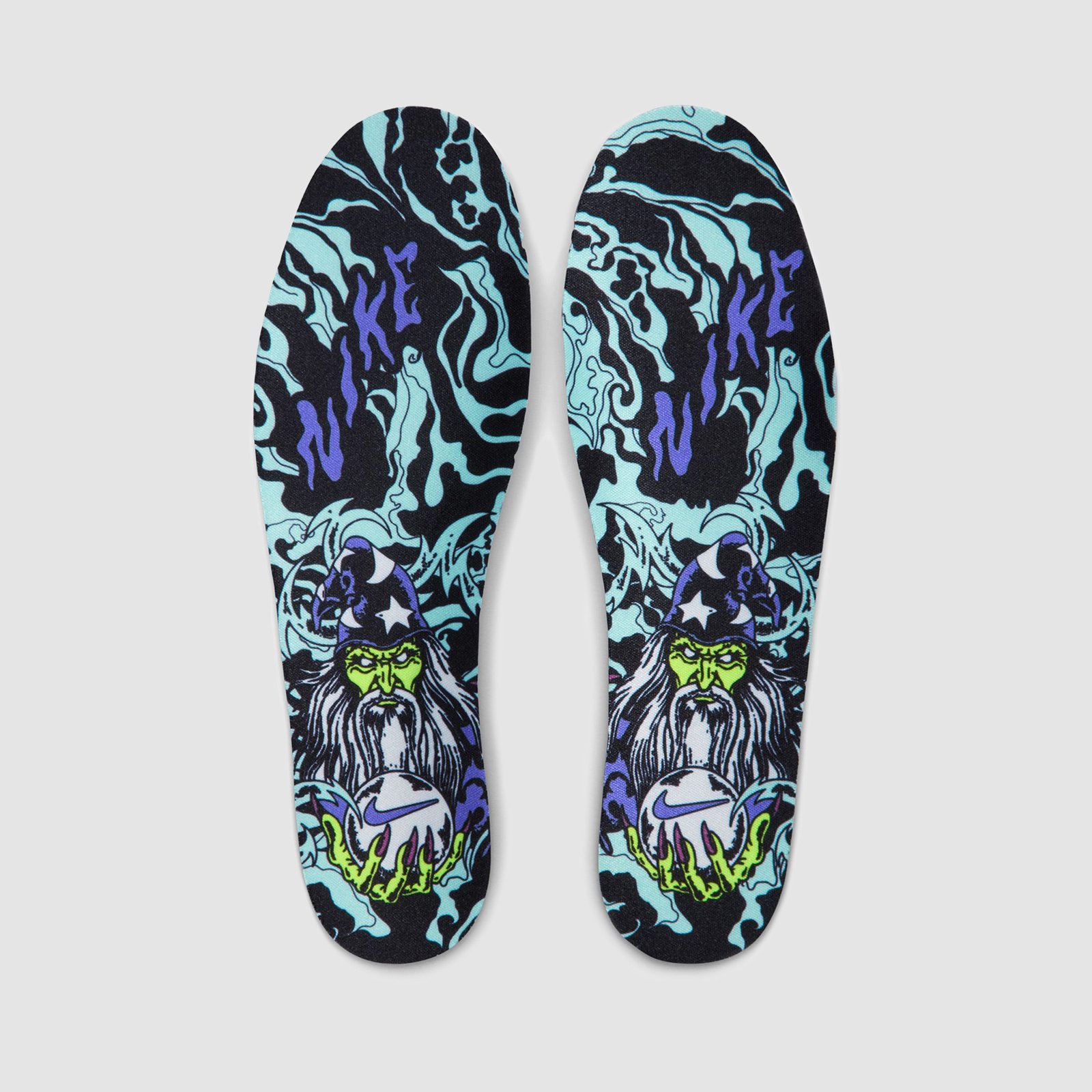 Nike Dunk Low Retro Limited Black/Artisan Teal-Grand Purple