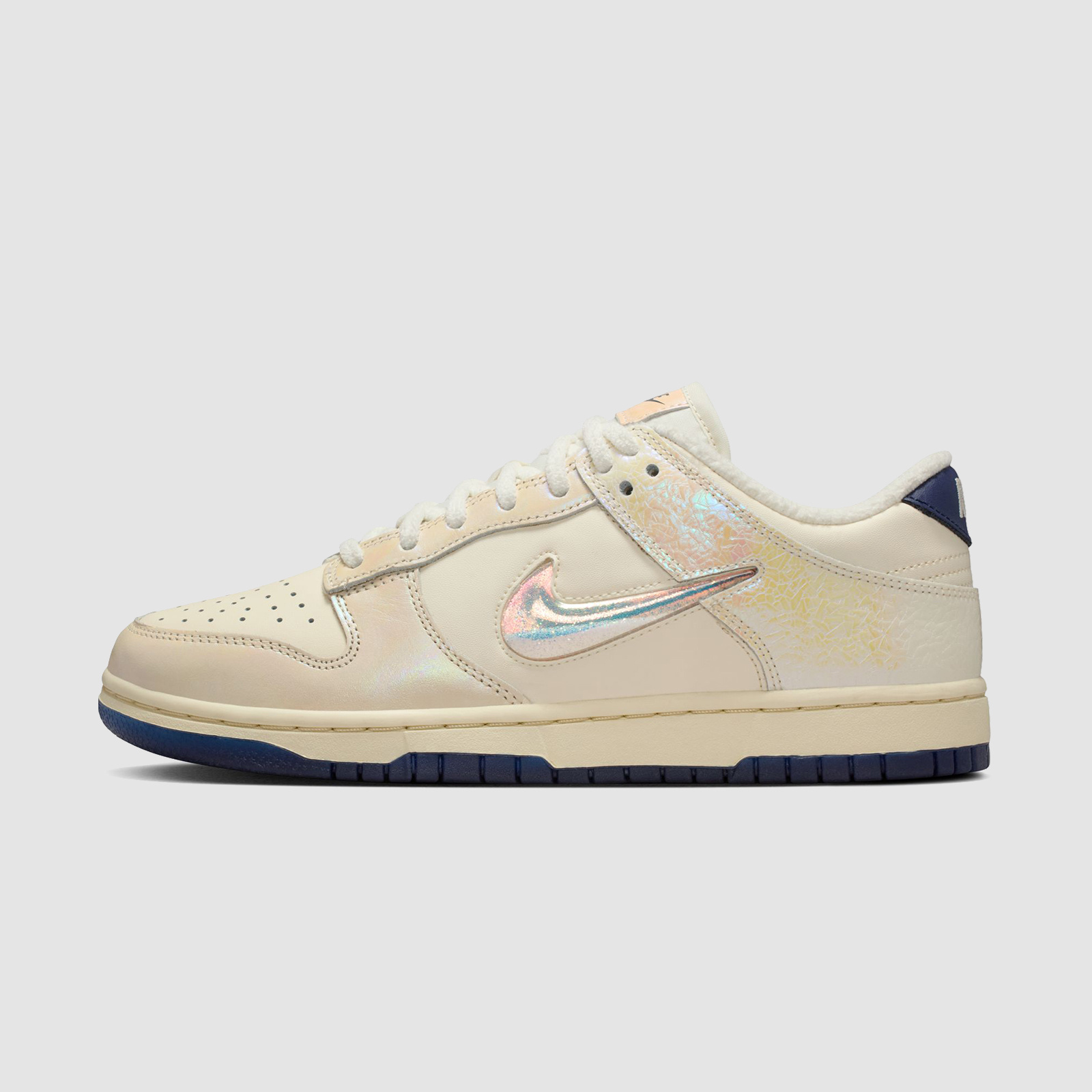 Nike (W) Dunk Low Soft Pearl/Multi