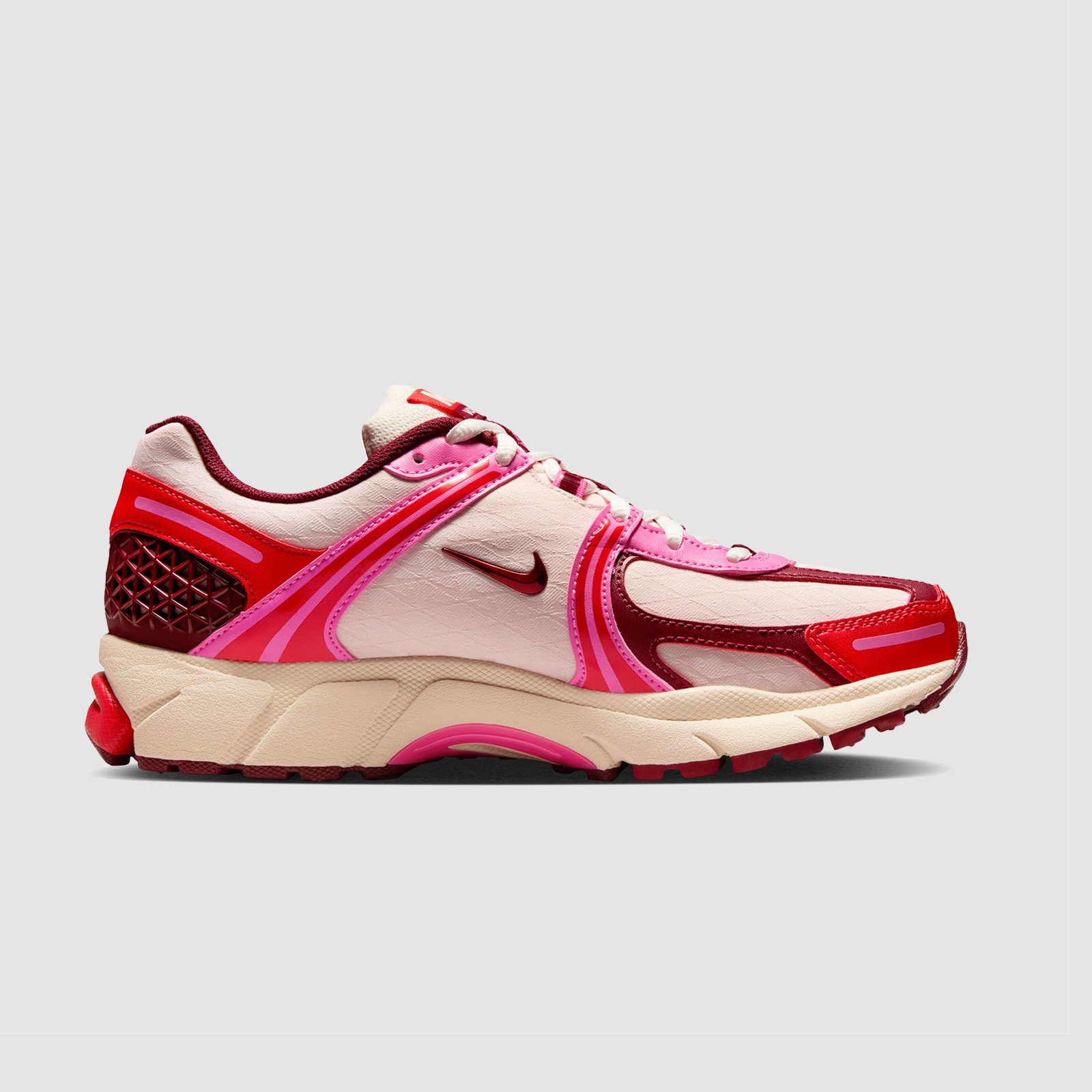 Nike (W) Zoom Vomero 5 Light Soft Pink/LT Crimson