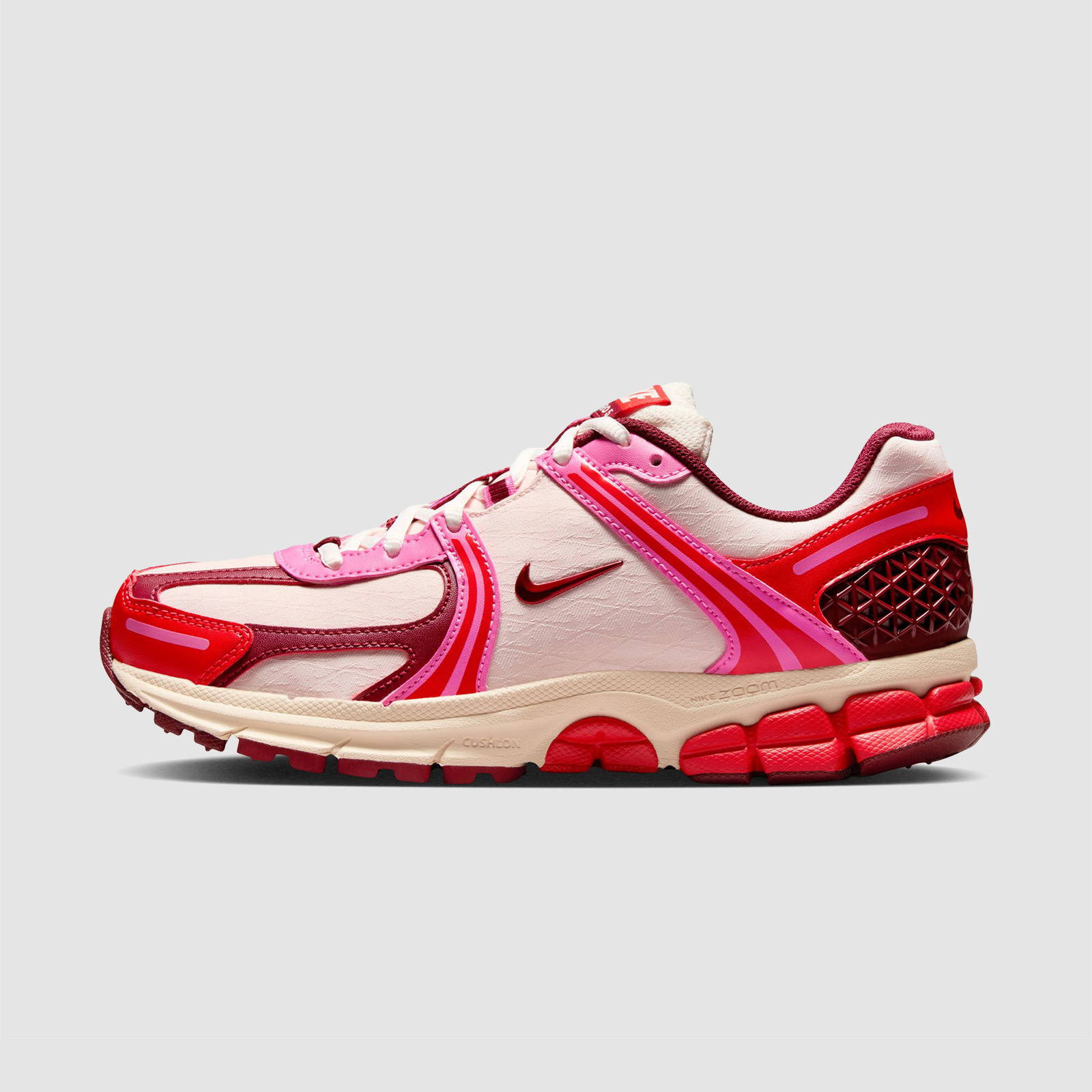 Nike (W) Zoom Vomero 5 Light Soft Pink/LT Crimson