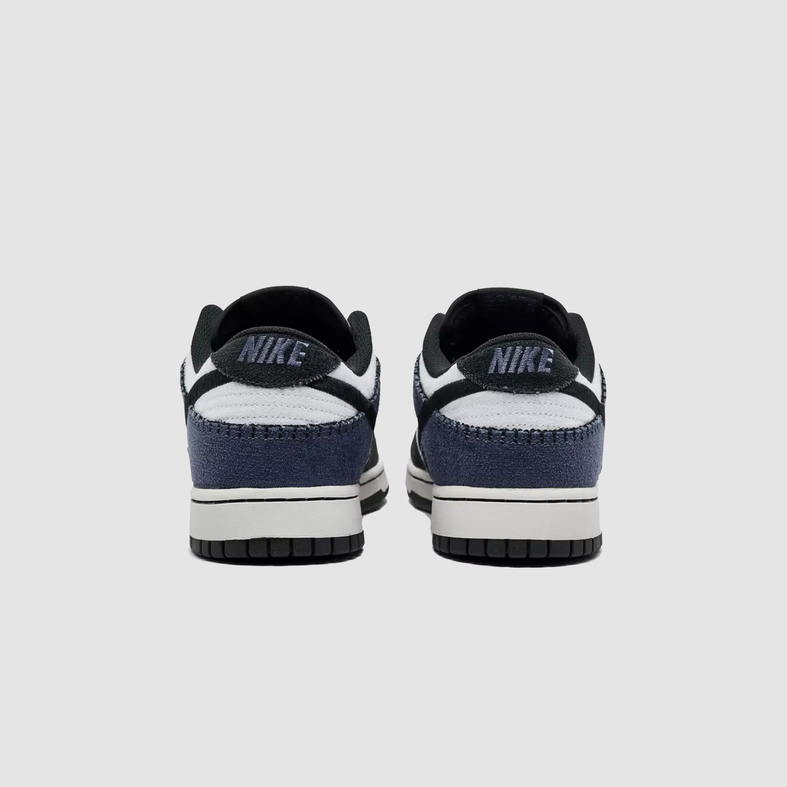 Nike Dunk Low Retro SE White/Off Noir-Sanded Purple