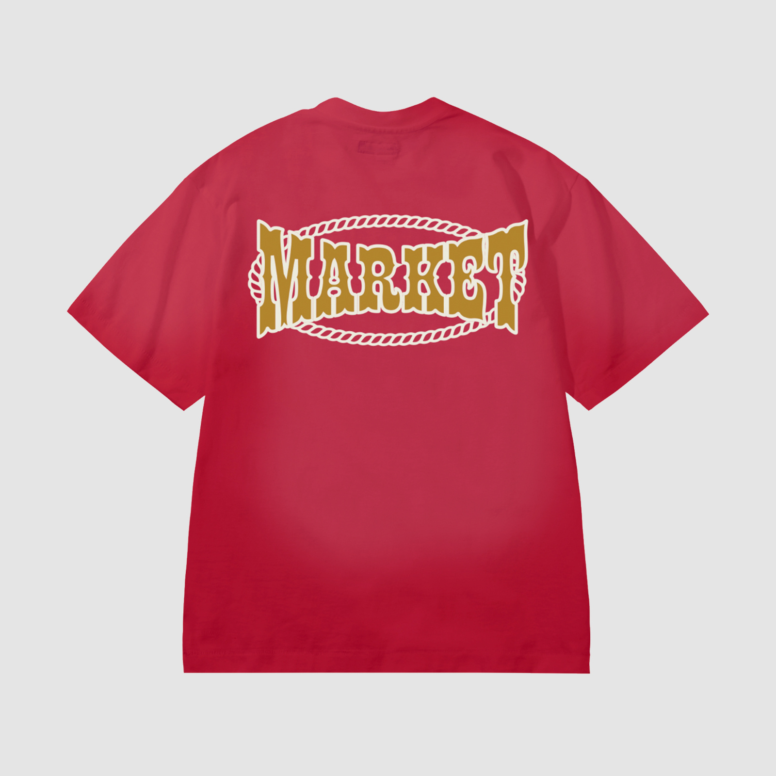 Market Saloon Tee Salsa