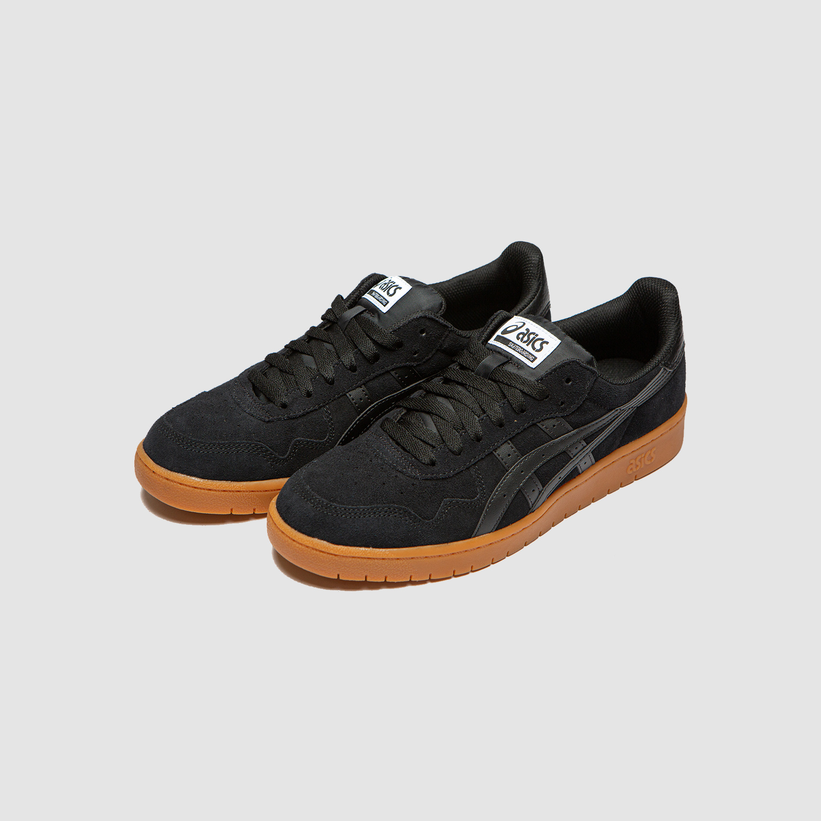 Asics Skateboarding Japan Pro Black/Tan Presidio