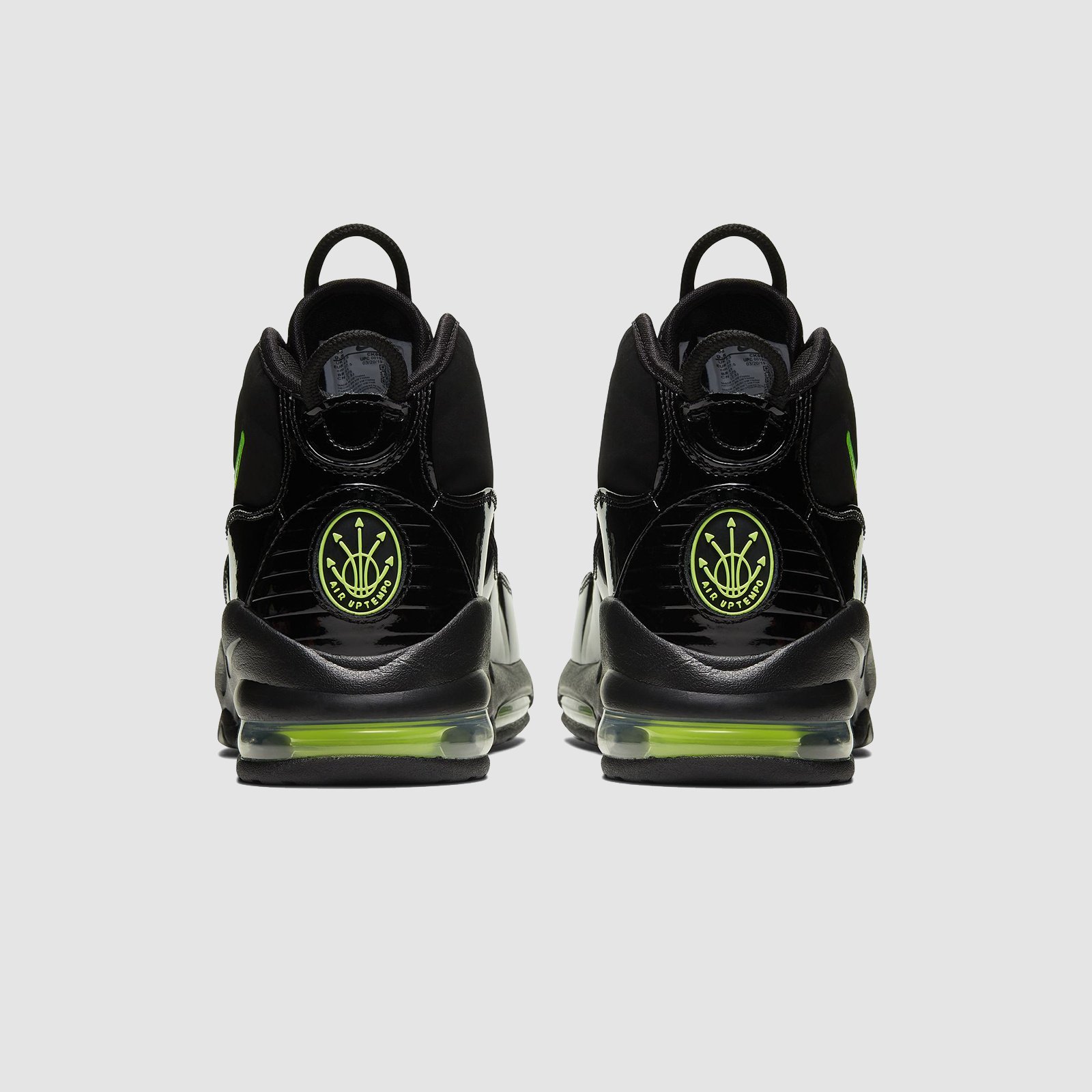 Nike "Black Volt" Uptempo '95