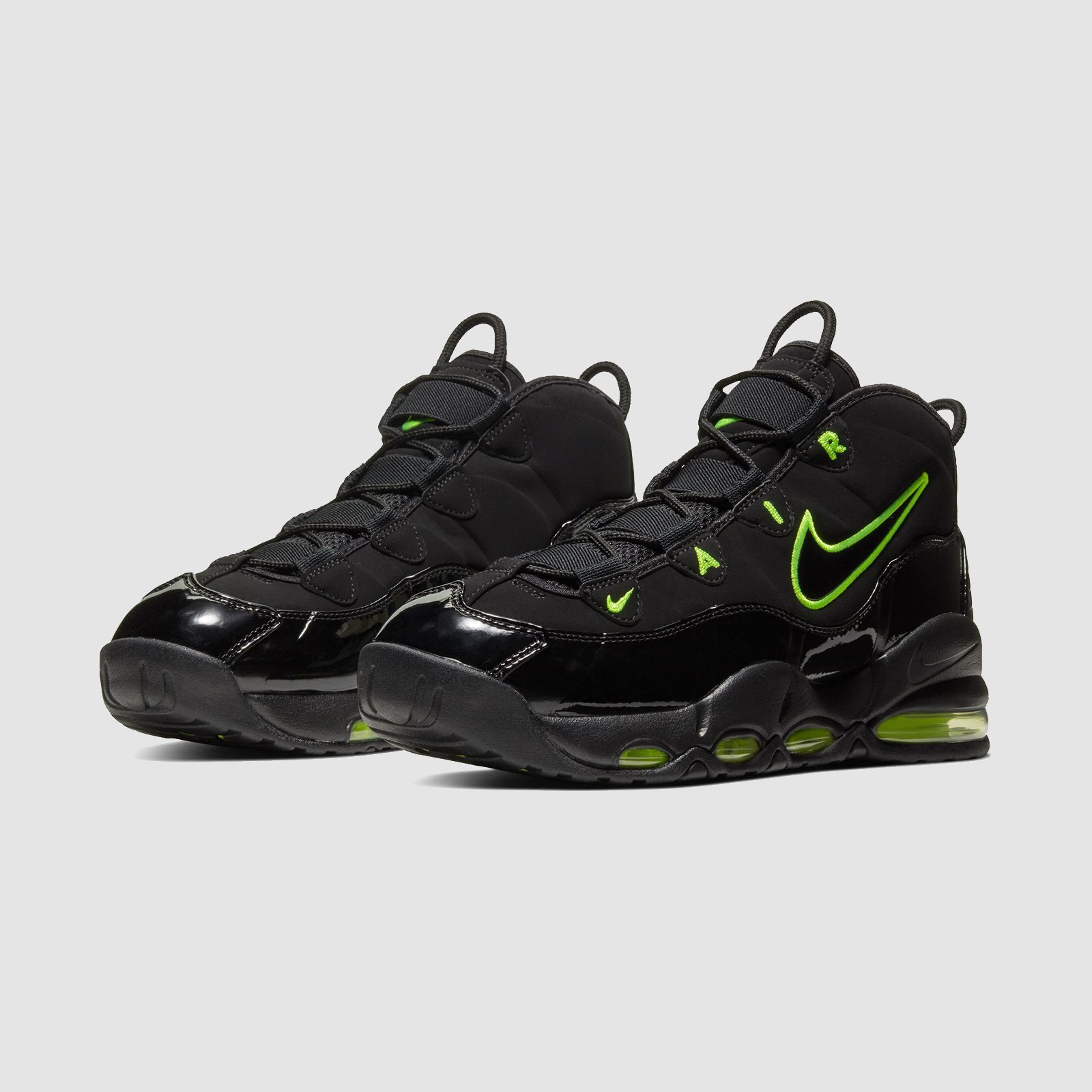 Nike "Black Volt" Uptempo '95