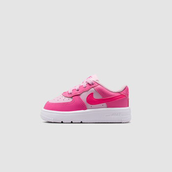 Nike Force 1 Low Pinksicle/Hyper Pink Foam/White (TD)