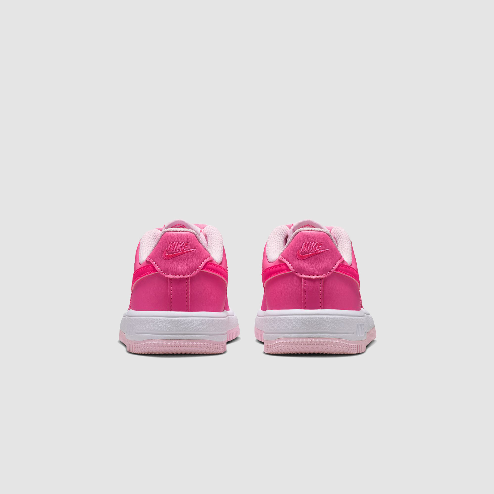 Nike Force 1 Low Pinksicle/Hyper Pink Foam/White (PS)
