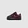 Nike Force 1 Low LV8 Black/University Red (TD)