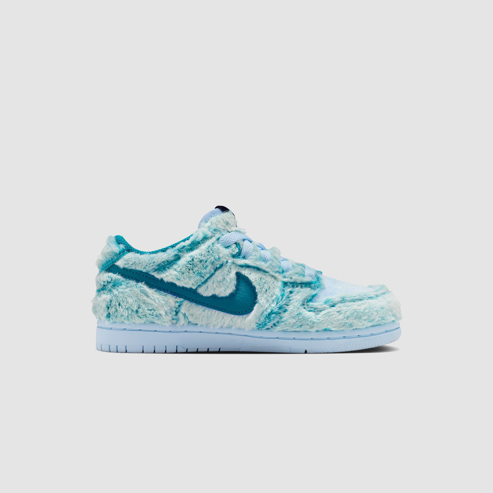 Nike Dunk Low (PS) Green Abyss/Celestine Blue