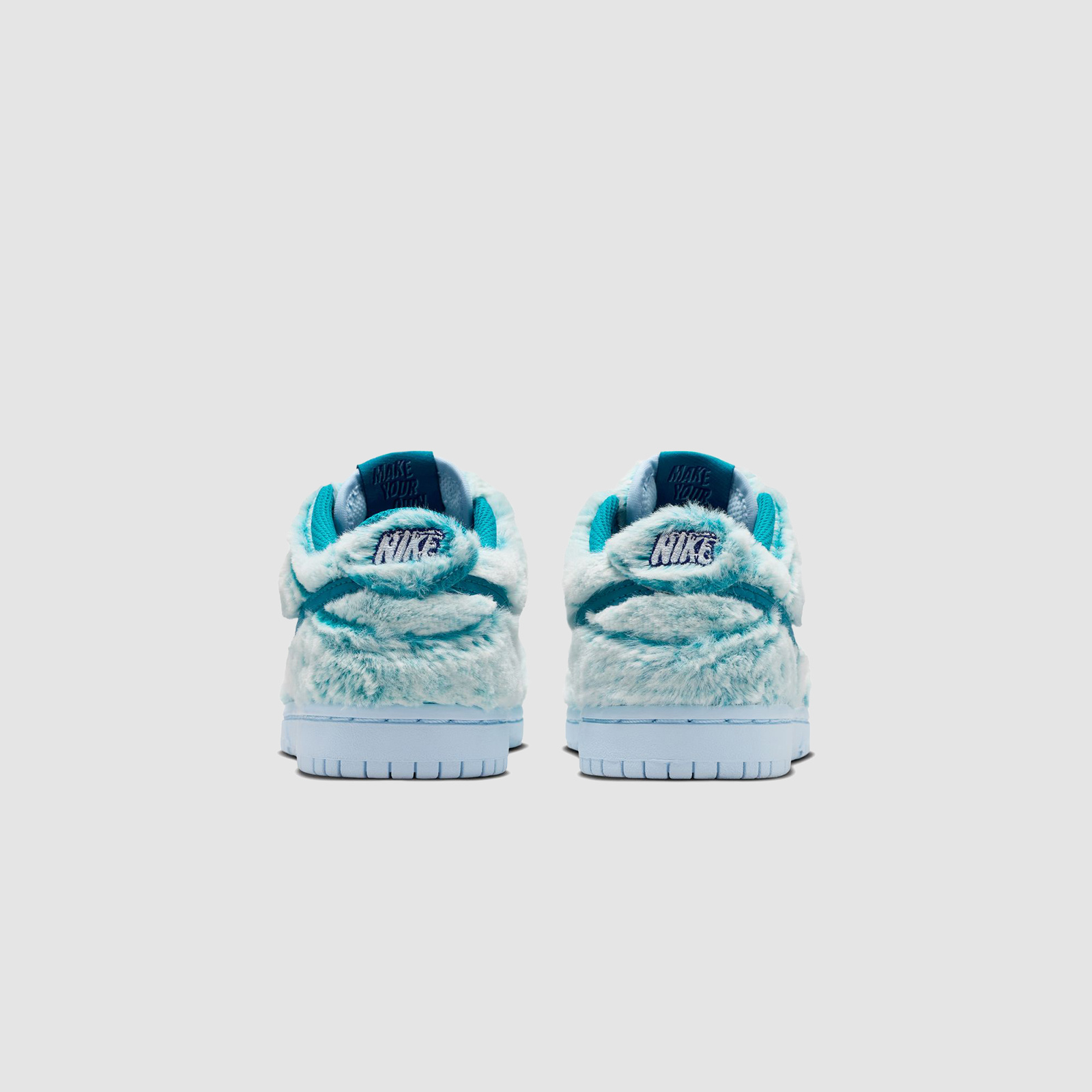 Nike Dunk Low (PS) Green Abyss/Celestine Blue