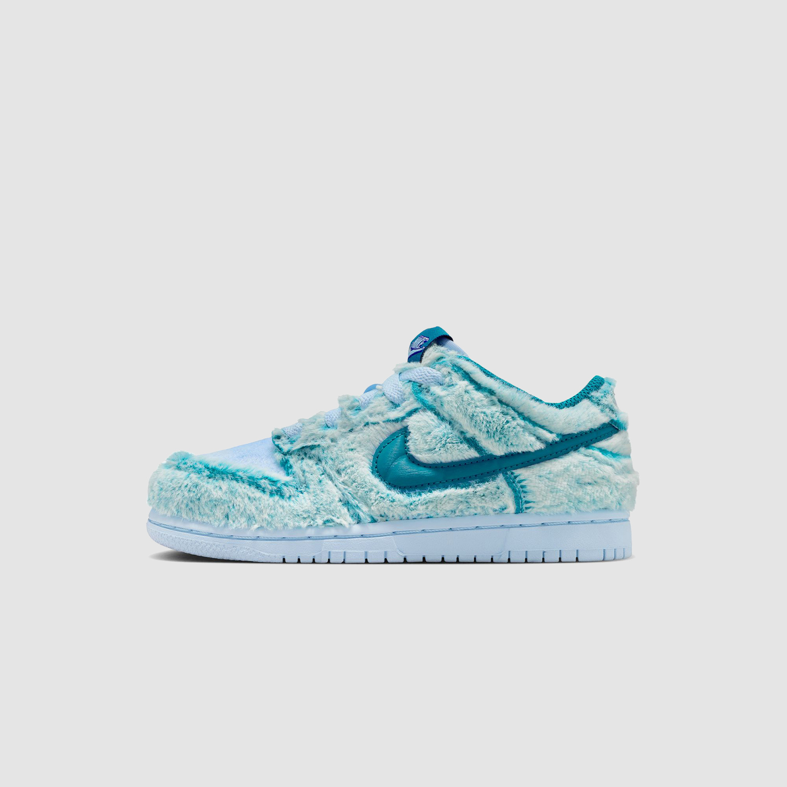 Nike Dunk Low (PS) Green Abyss/Celestine Blue