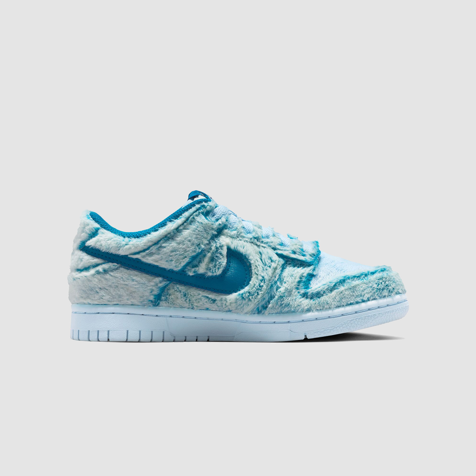 Nike Dunk Low (GS) Green Abyss/Celestine Blue