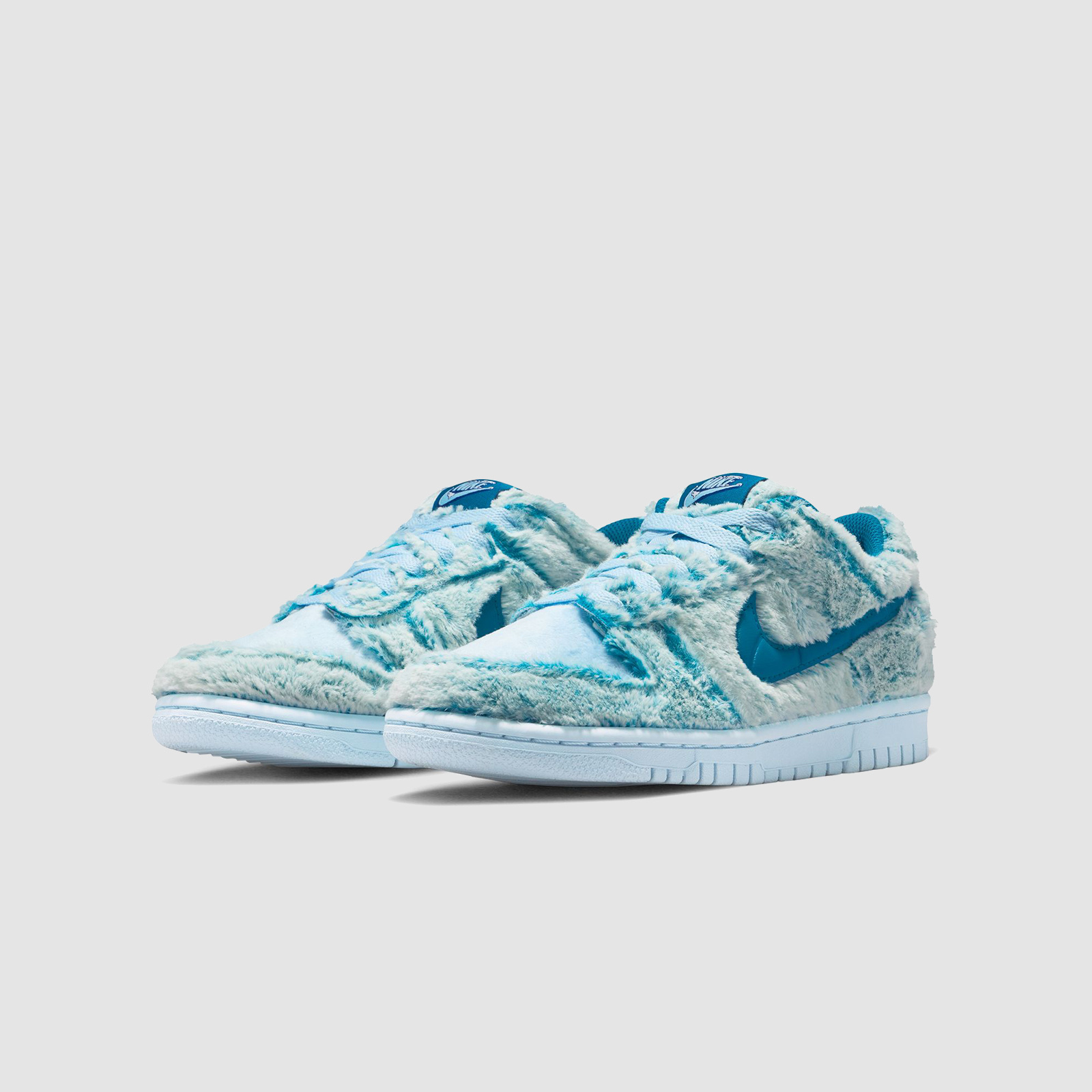 Nike Dunk Low (GS) Green Abyss/Celestine Blue
