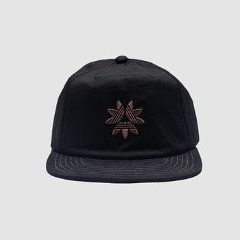 Adidas "Skate" Hat 3 Snapback Black