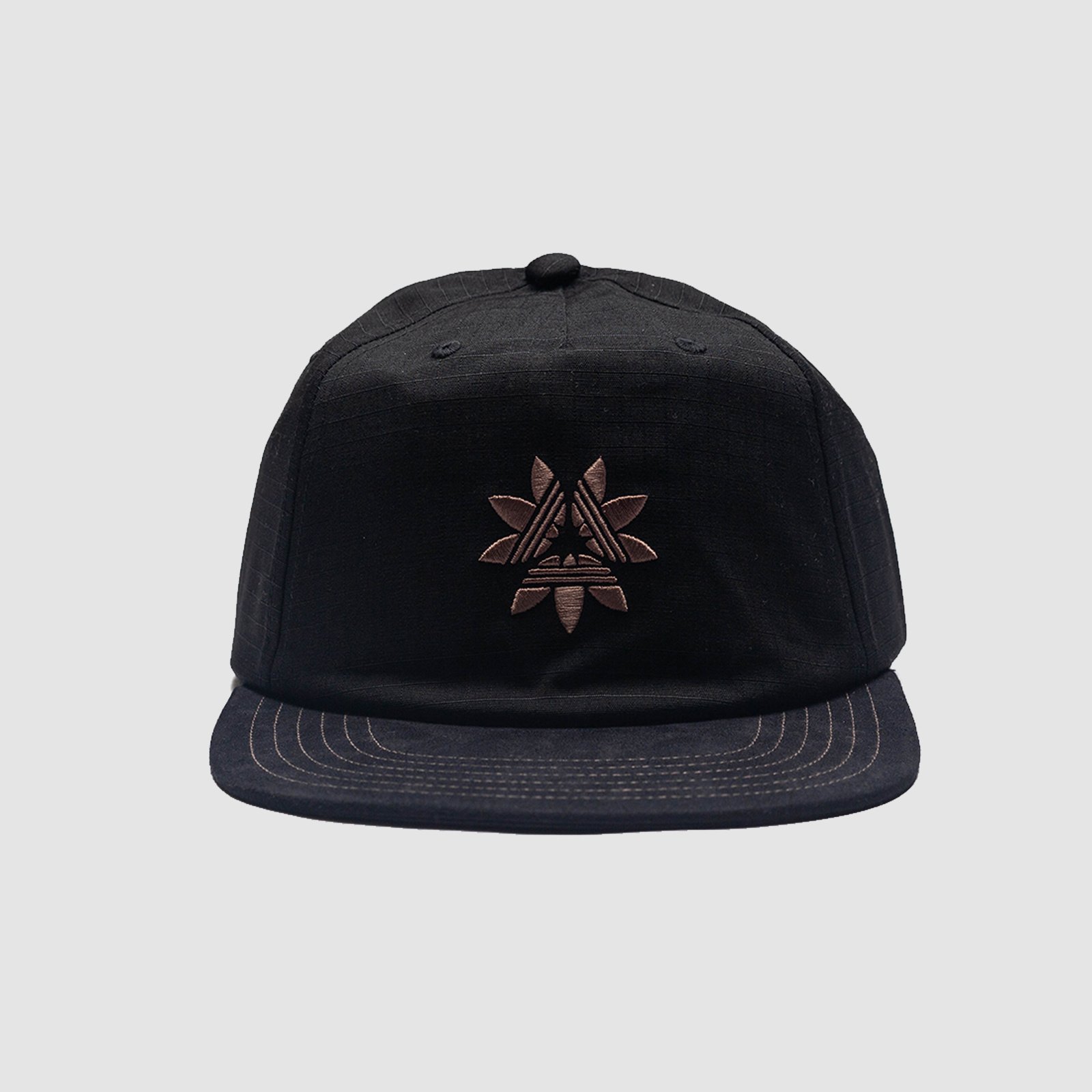 Adidas "Skate" Hat 3 Snapback Black