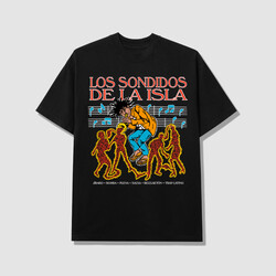 Bueno "Sondidos" Tee Black
