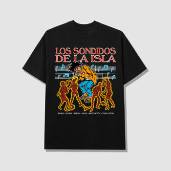 Bueno "Sondidos" Tee Black