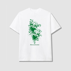 Bueno "Sonrisa" Tee White