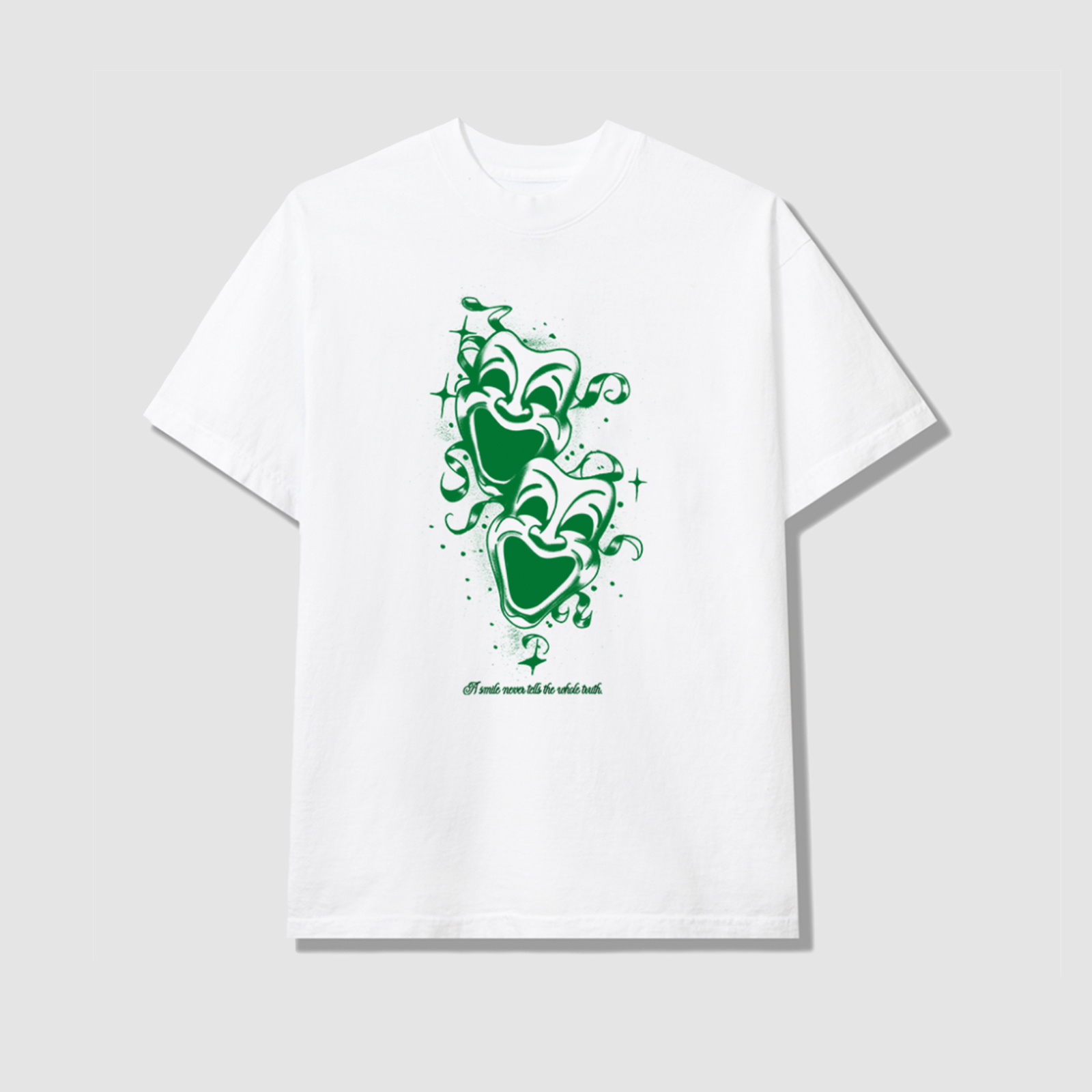 Bueno "Sonrisa" Tee White