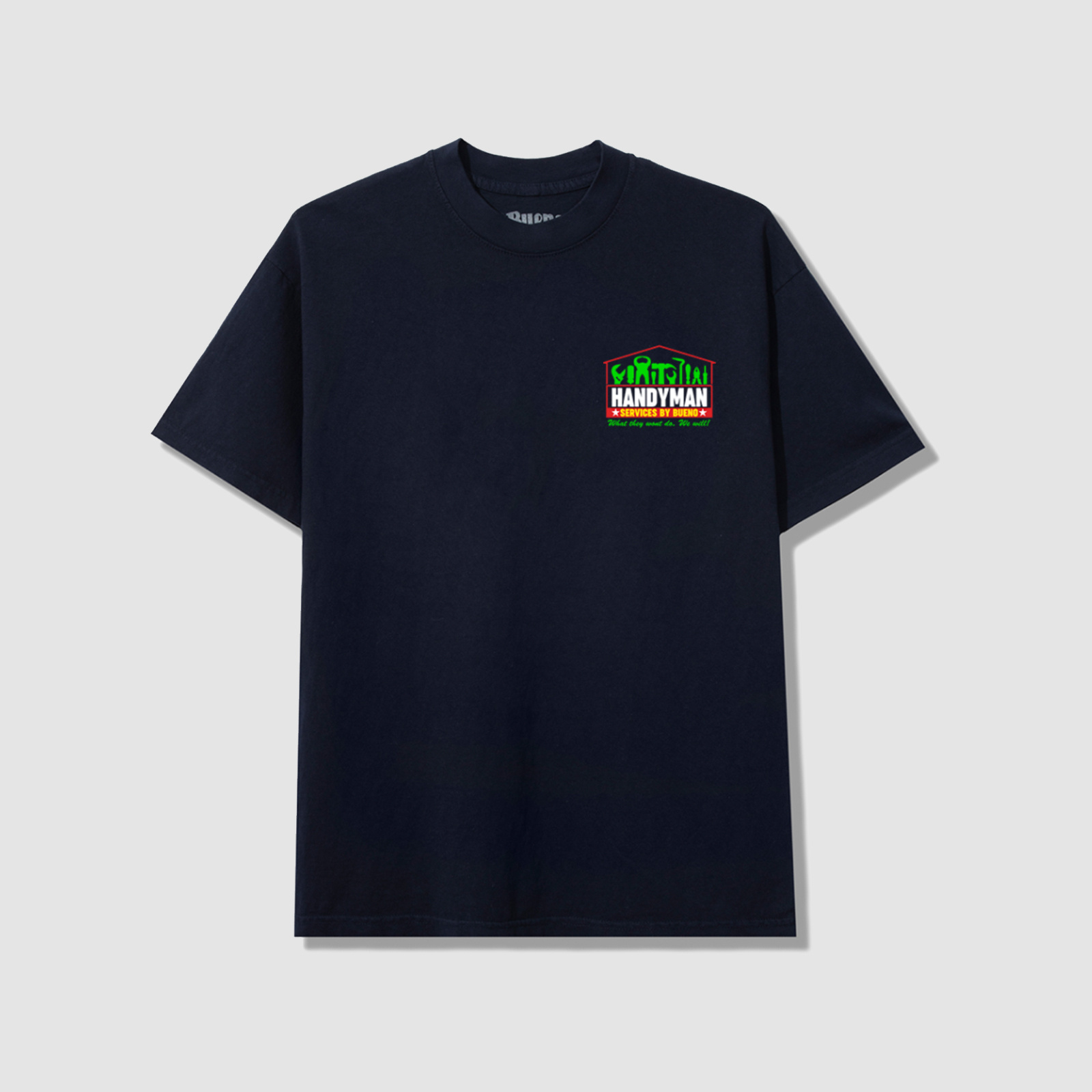 Bueno "Handyman" Tee Navy