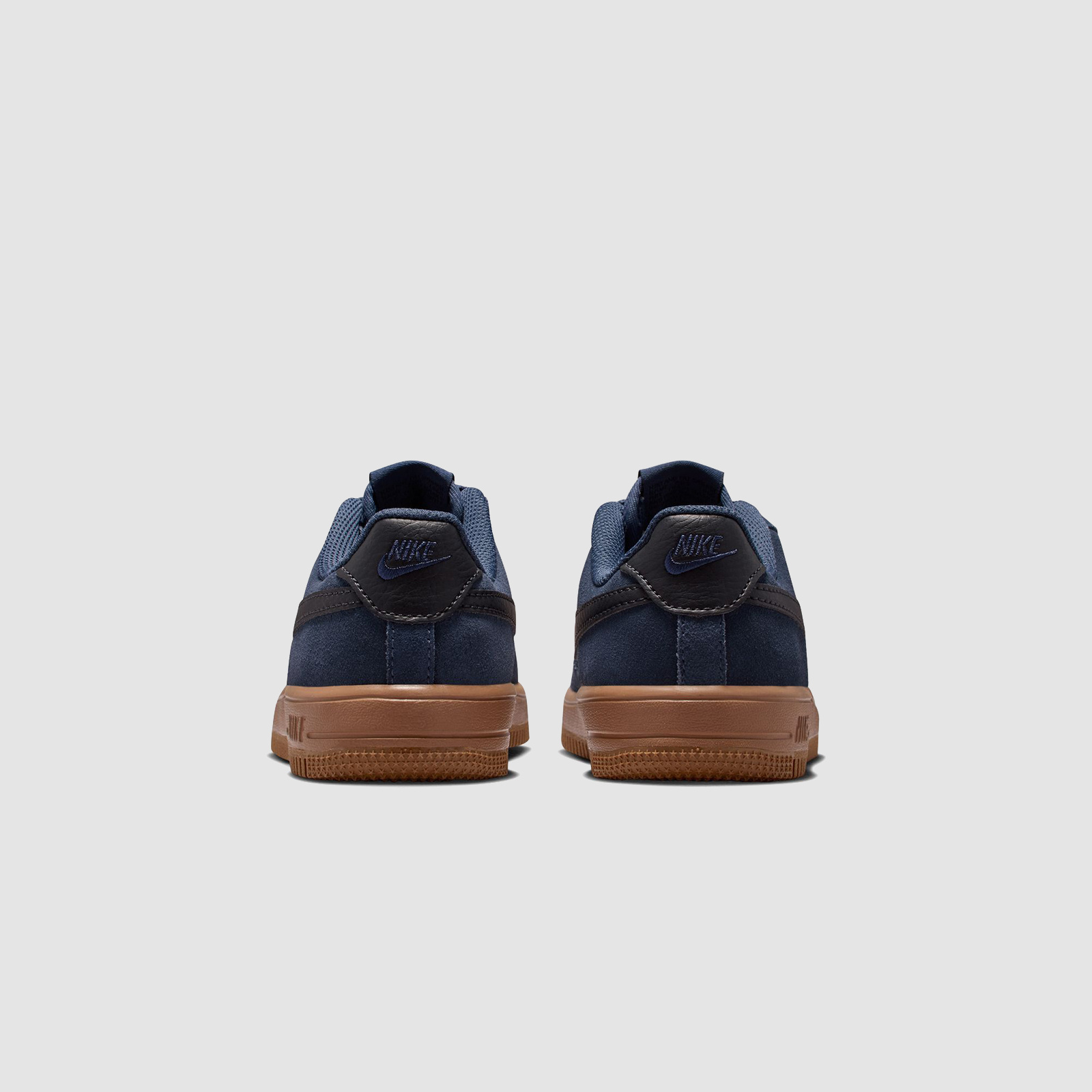 Nike Force 1 Low LV8 2 Lace (PS) Thunder Blue/Off Noir