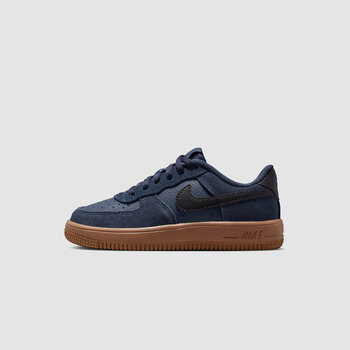 Nike Force 1 Low LV8 2 Lace (PS) Thunder Blue/Off Noir