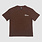 Rukus Duck Stamp Tee Brown