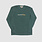 555 Soul Graffiti Soul LS Tee Green