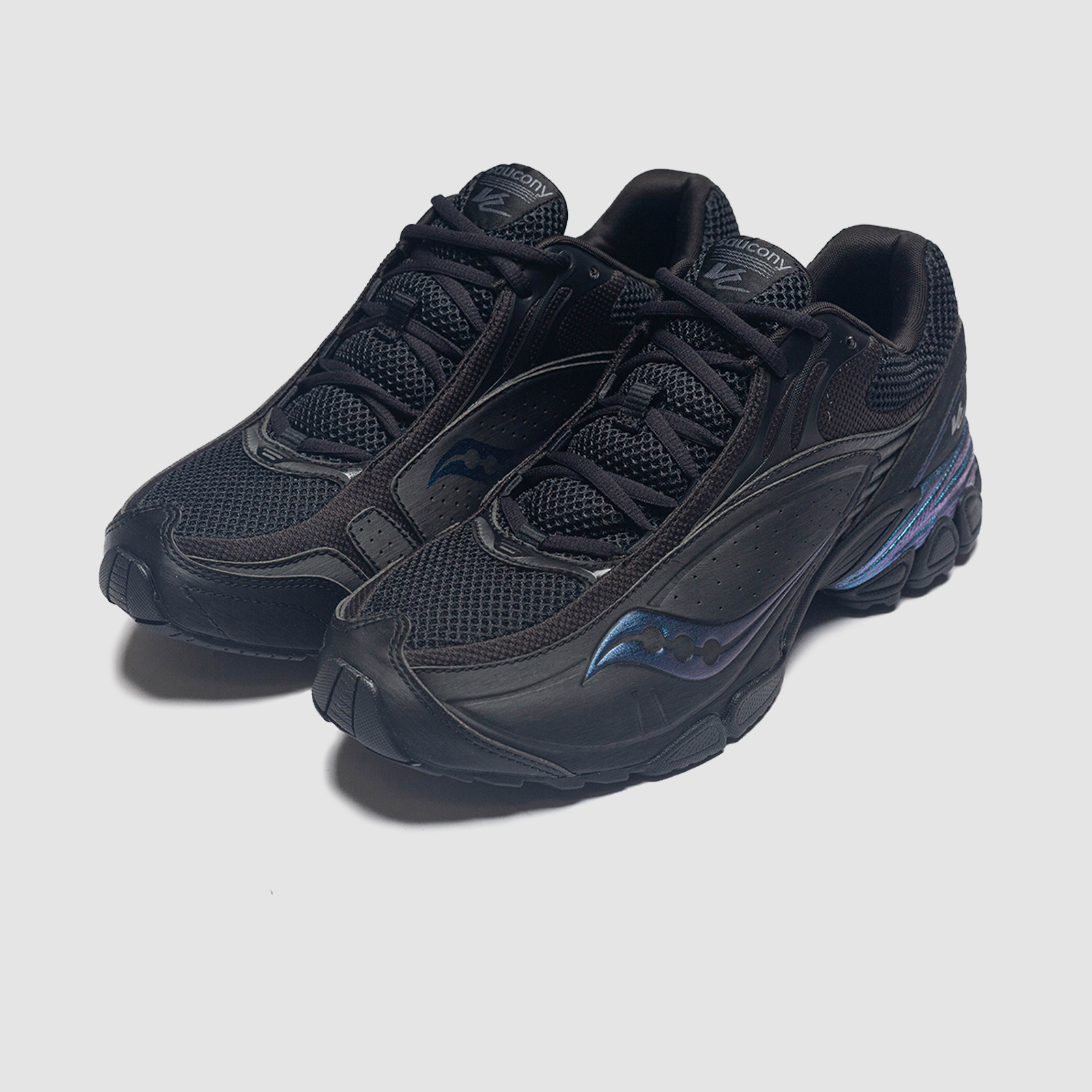 Saucony Progrid V2 Black/Night Sky