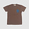 555 Soul 555 Stamp Tee Coffee