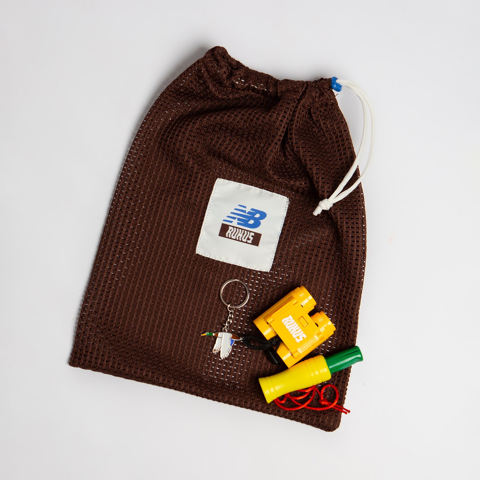 New Balance Numeric Rukus 'Mallard Duck' 480