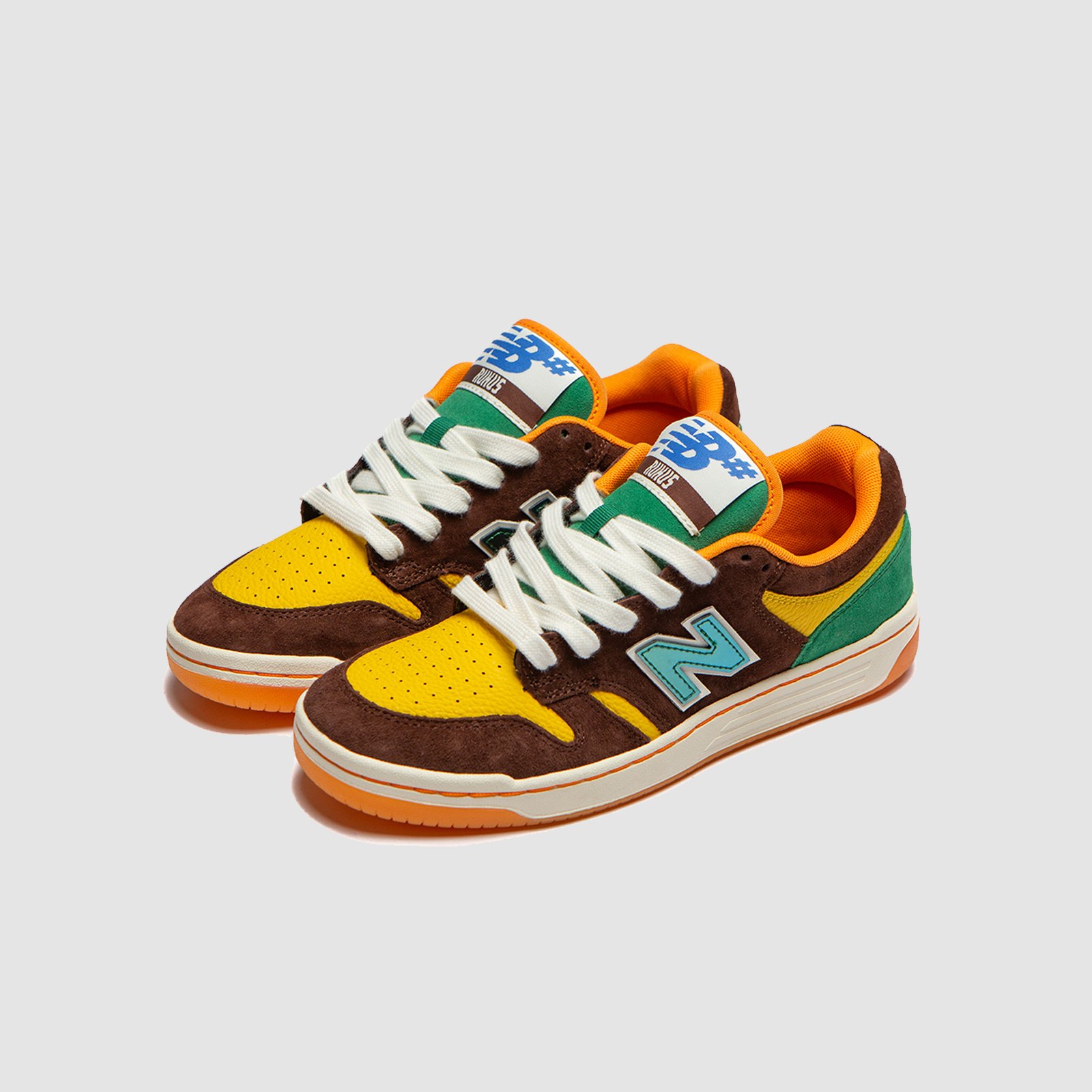 New Balance Numeric Rukus 'Mallard Duck' 480