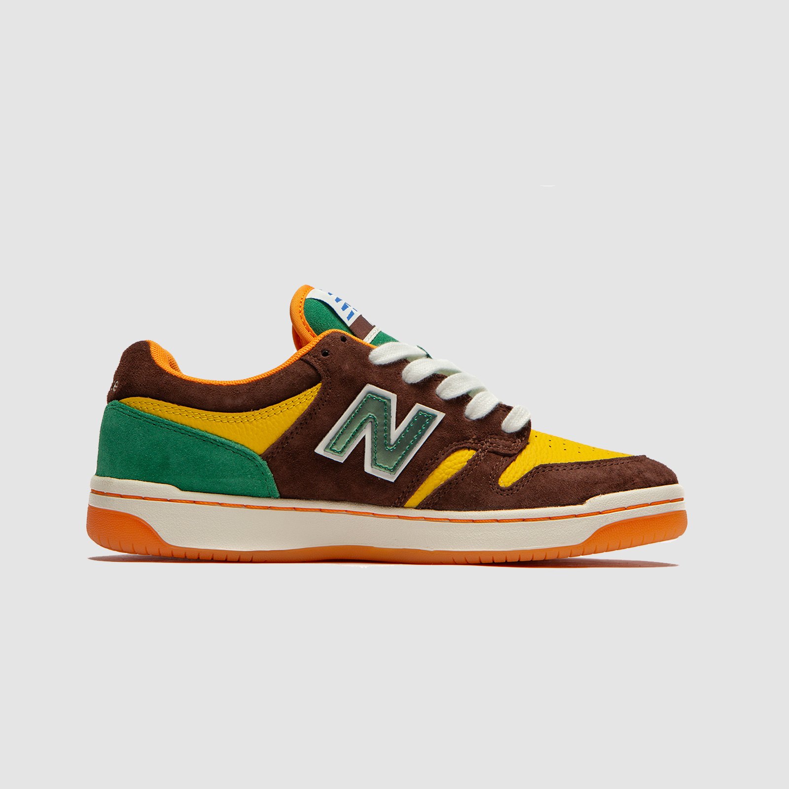 New Balance Numeric Rukus 'Mallard Duck' 480