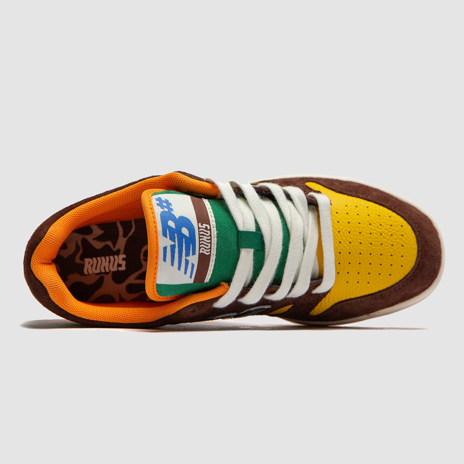 New Balance Numeric Rukus 'Mallard Duck' 480