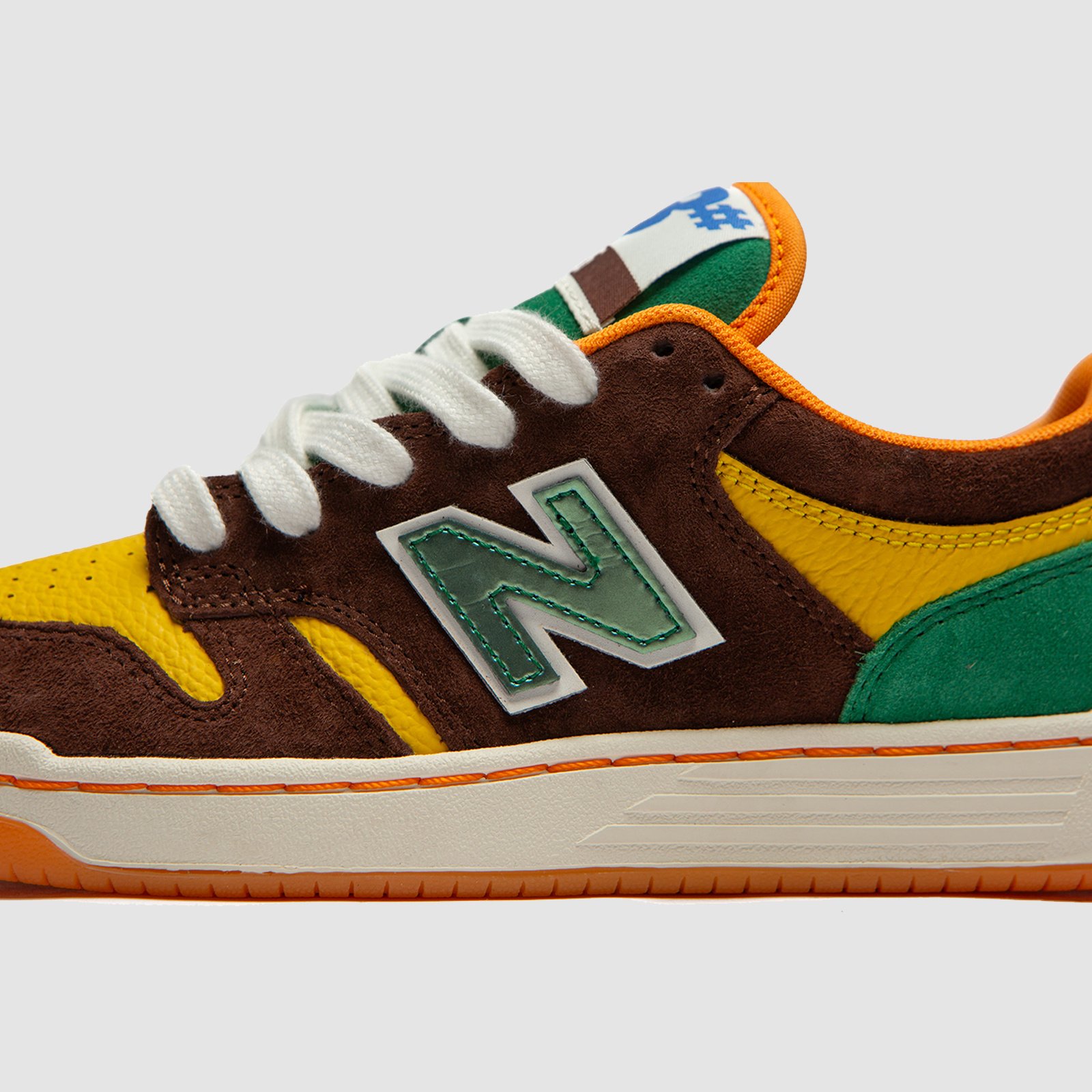 New Balance Numeric Rukus 'Mallard Duck' 480