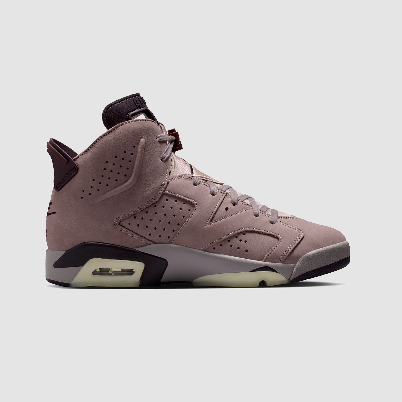 Jordan A Ma Maniere x AJ6 "Smoky Mauve"