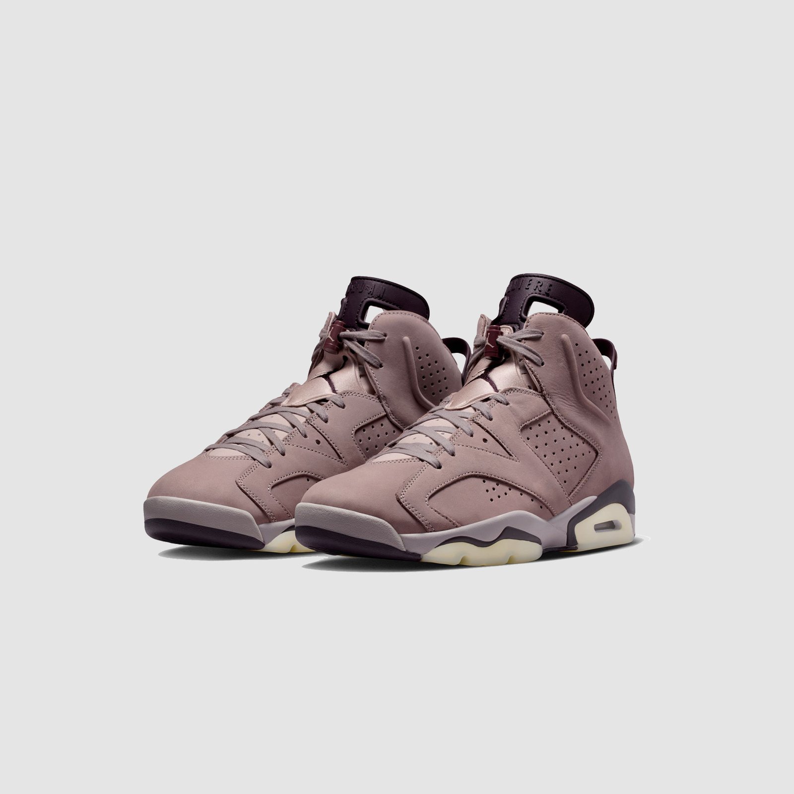 Jordan A Ma Maniere x AJ6 "Smoky Mauve"