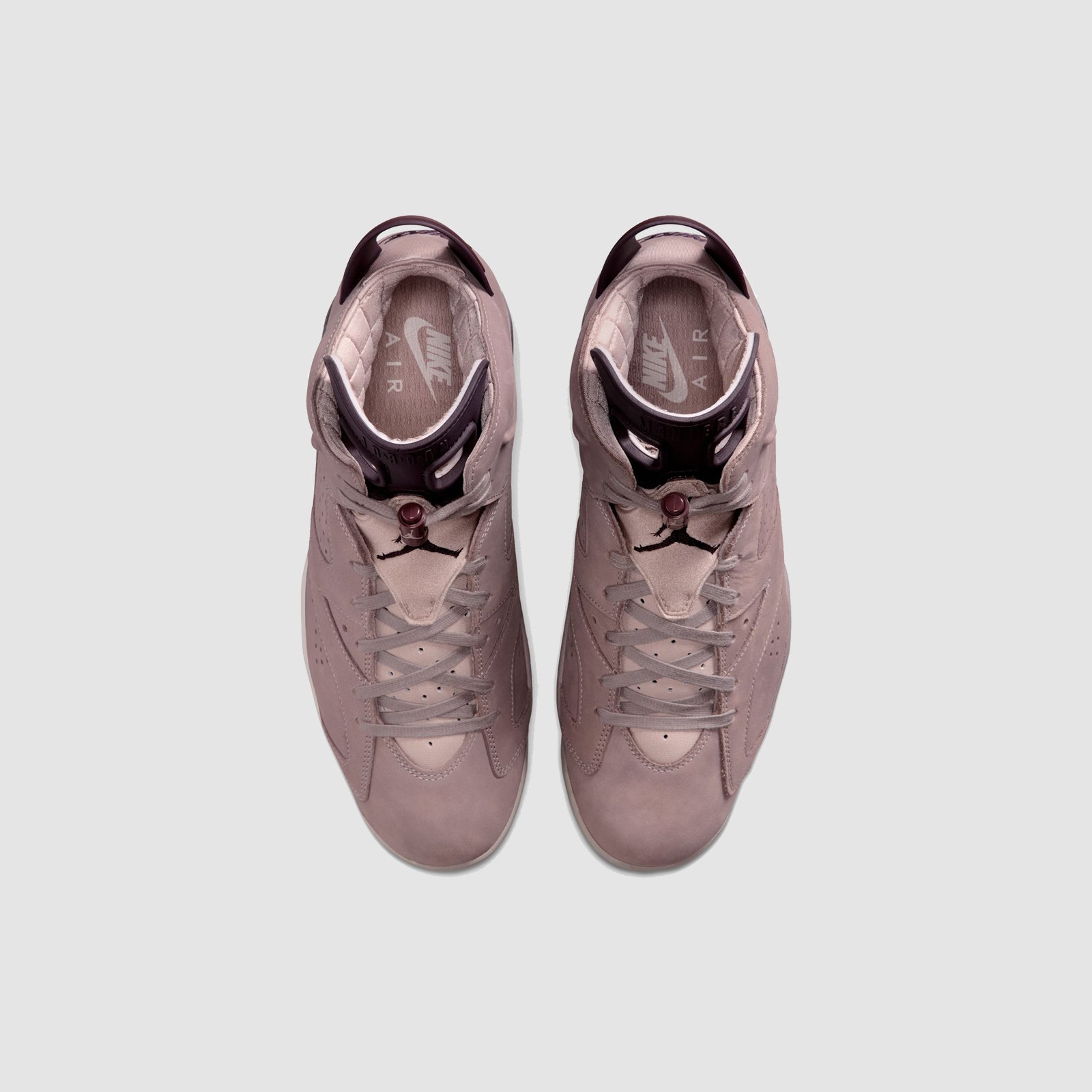 Jordan A Ma Maniere x AJ6 "Smoky Mauve"
