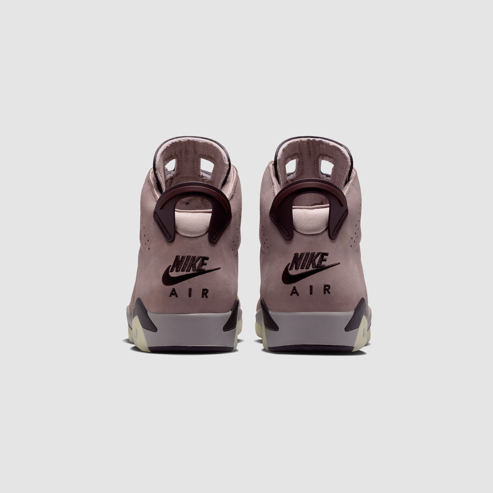 Jordan A Ma Maniere x AJ6 "Smoky Mauve"